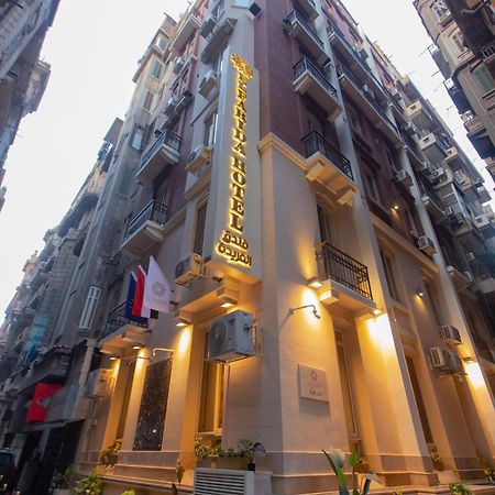 El Farida Hotel Cairo Ngoại thất bức ảnh