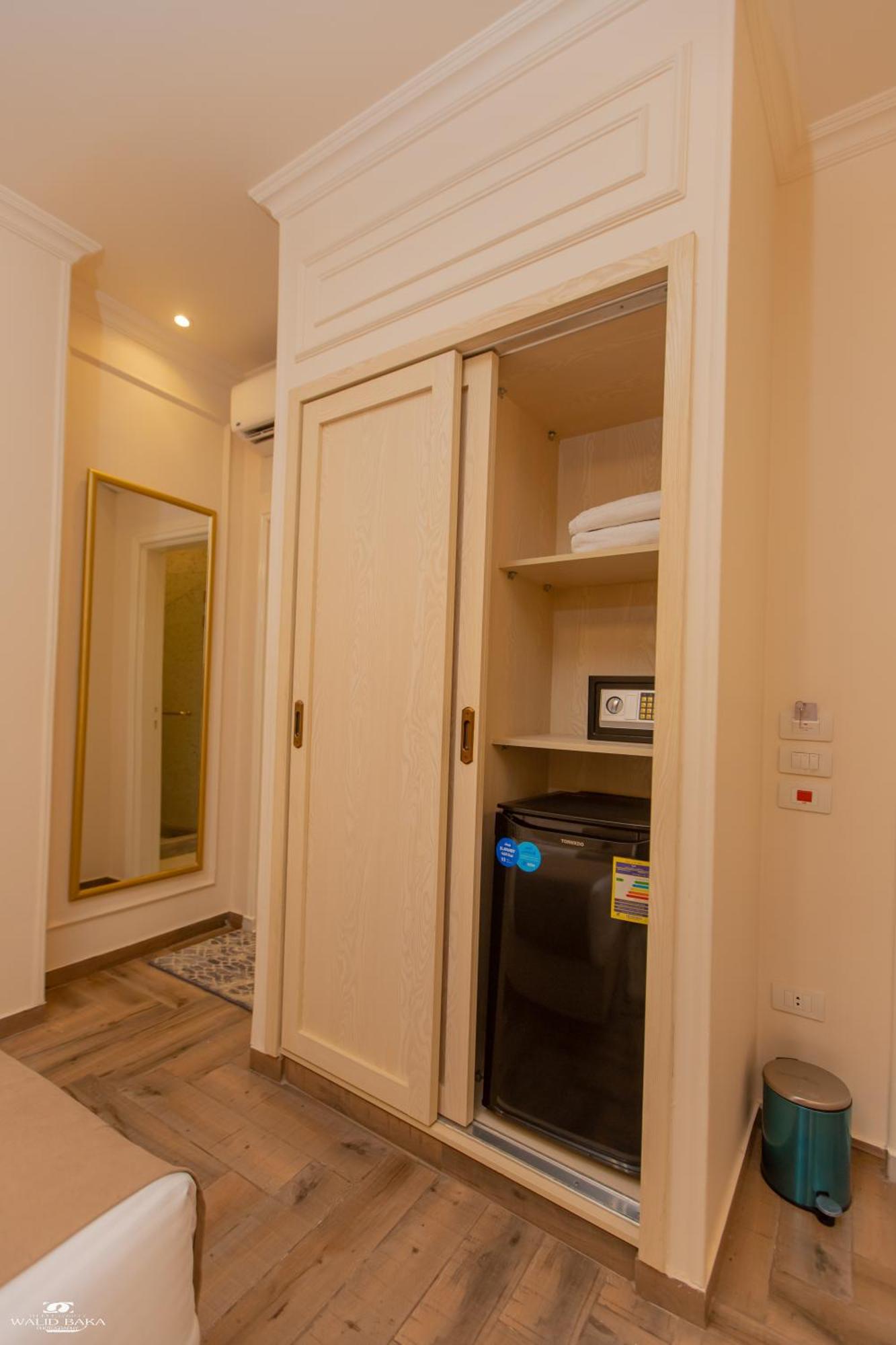 El Farida Hotel Cairo Ngoại thất bức ảnh