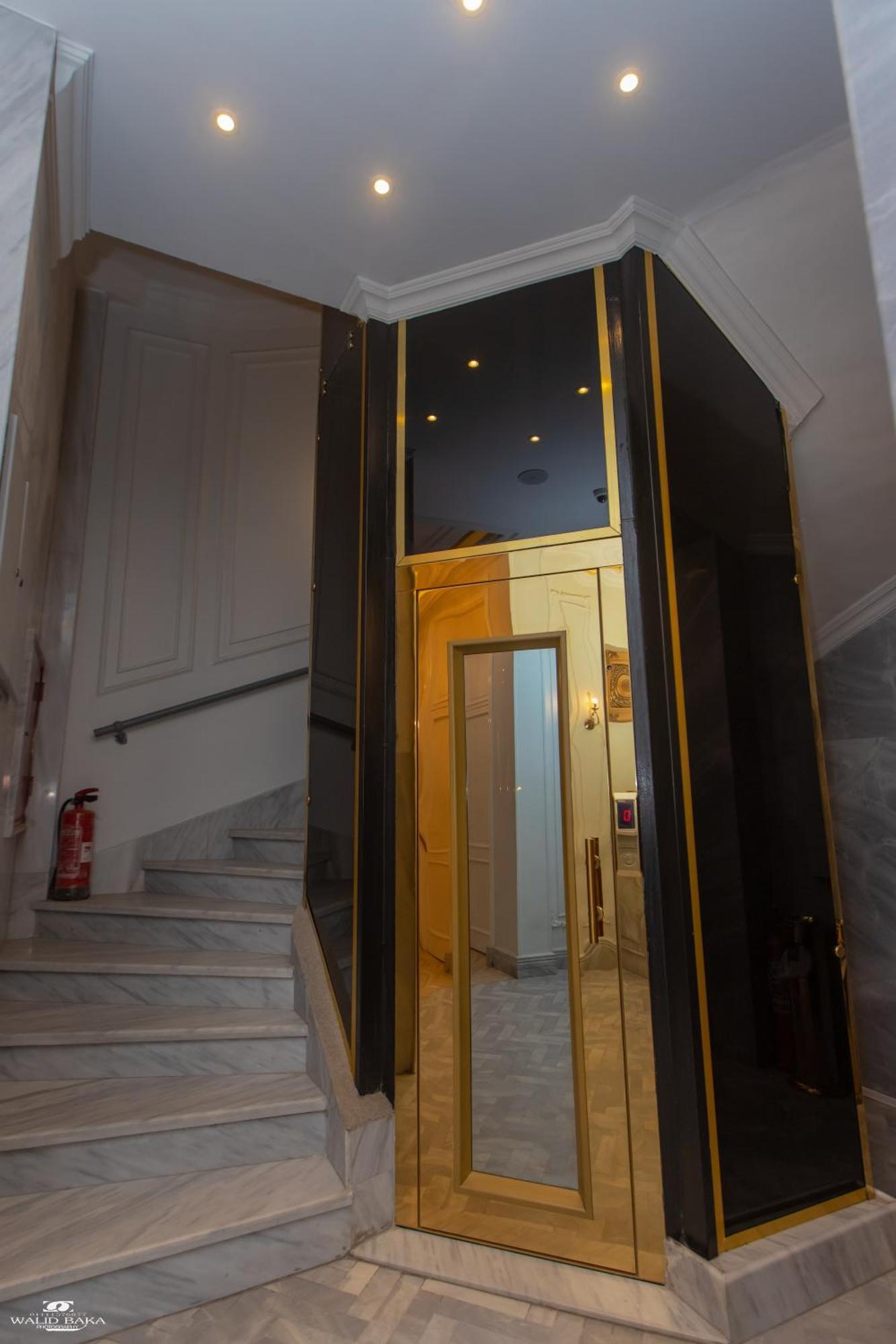 El Farida Hotel Cairo Ngoại thất bức ảnh