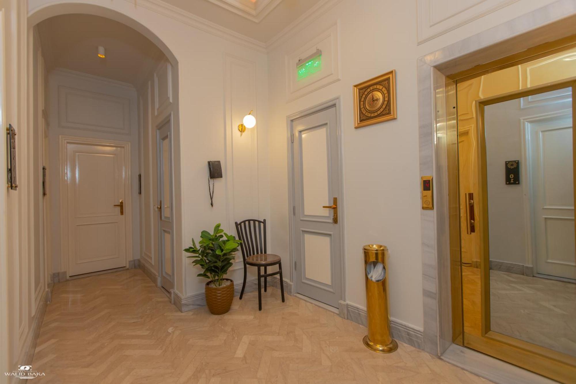 El Farida Hotel Cairo Ngoại thất bức ảnh