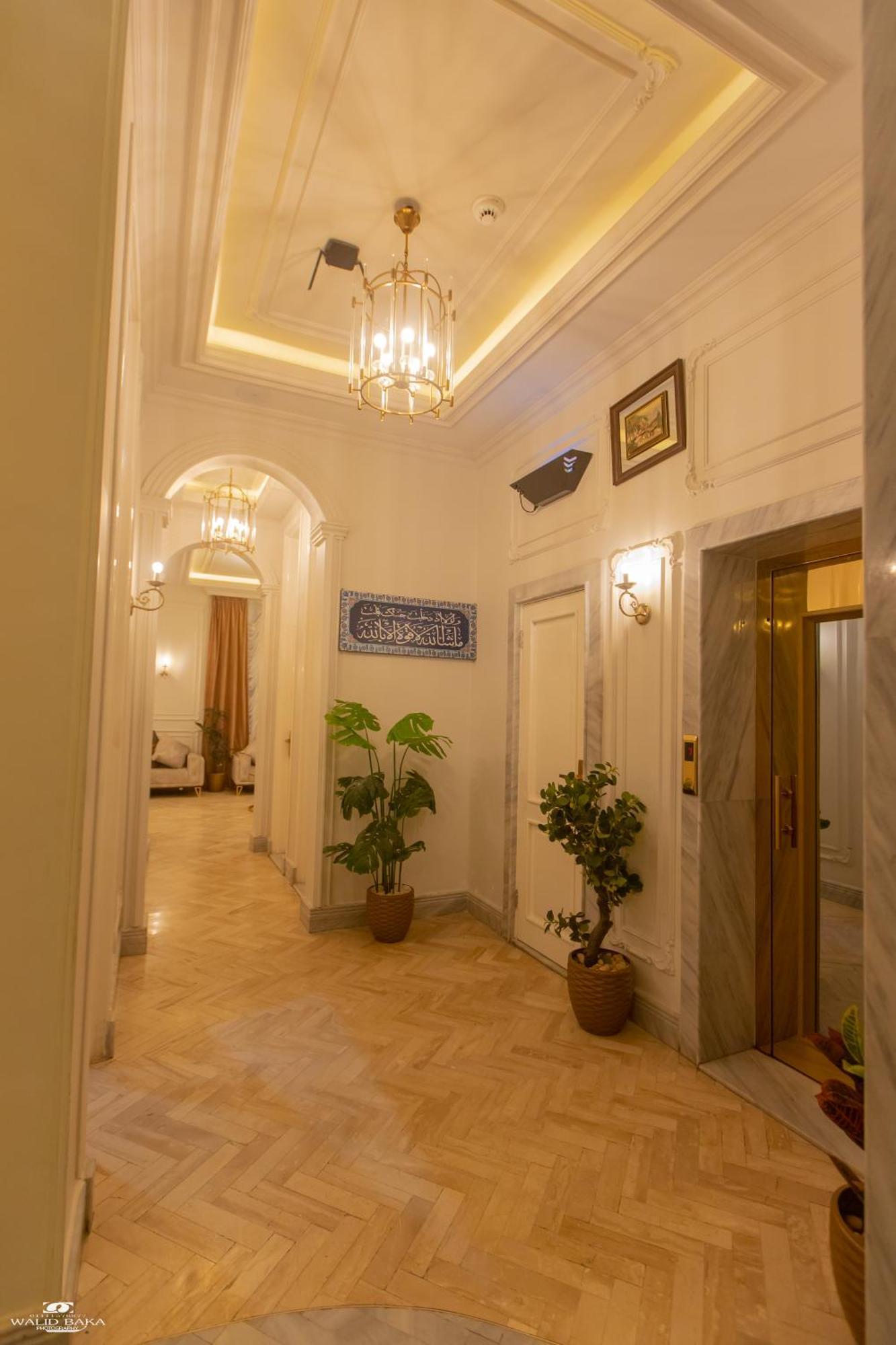 El Farida Hotel Cairo Ngoại thất bức ảnh