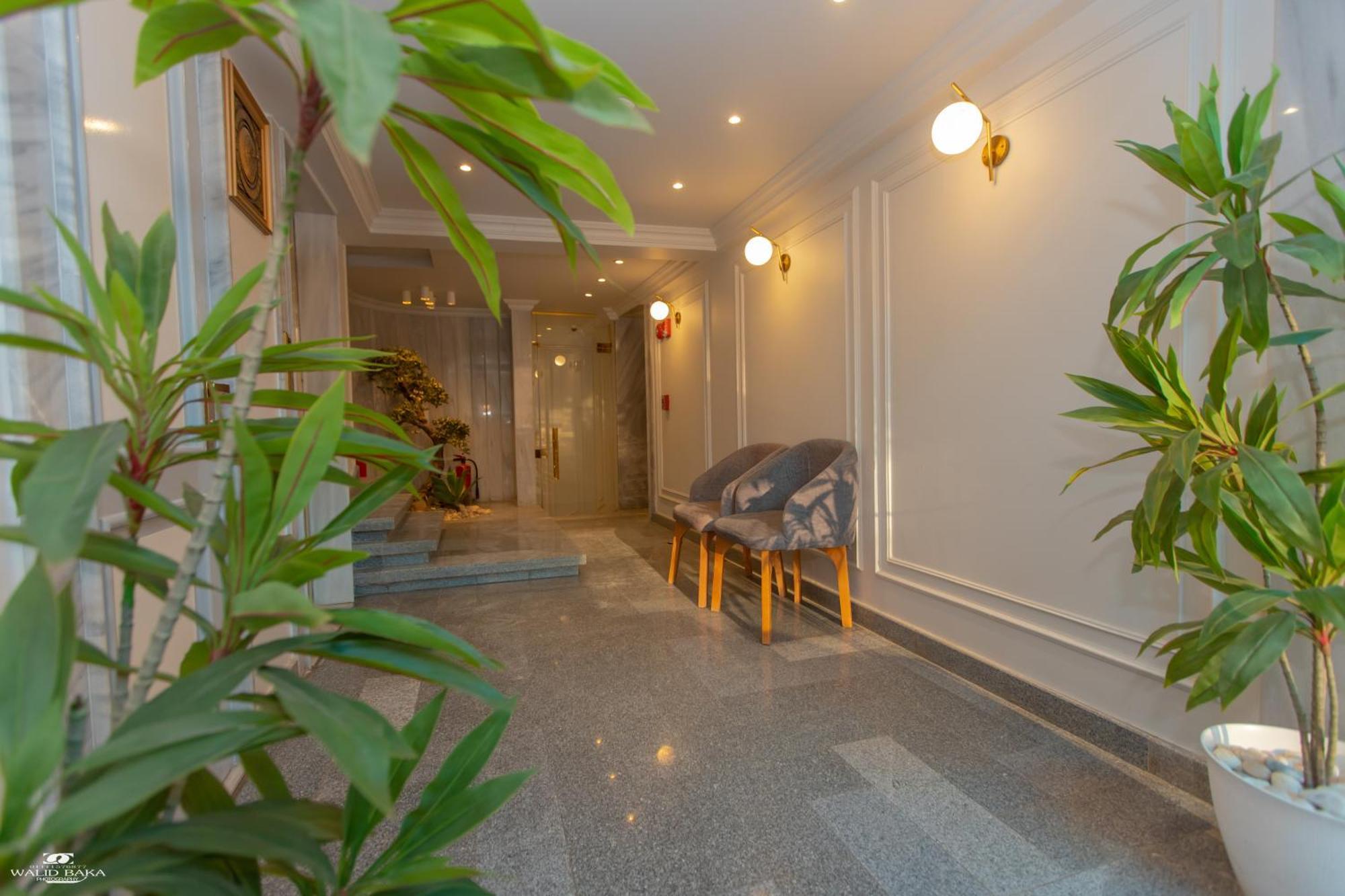 El Farida Hotel Cairo Ngoại thất bức ảnh