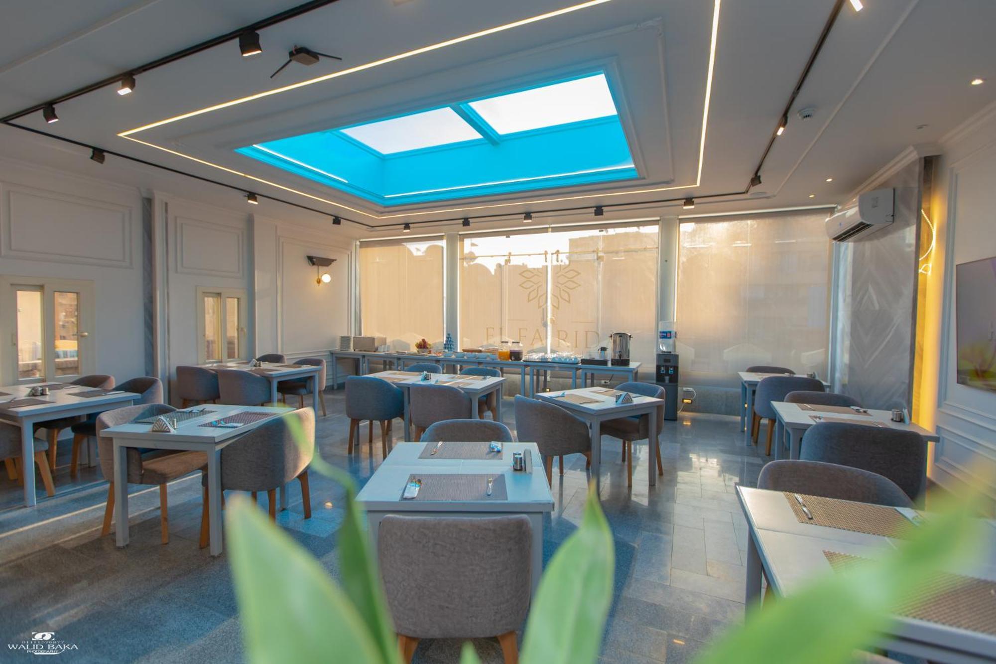 El Farida Hotel Cairo Ngoại thất bức ảnh