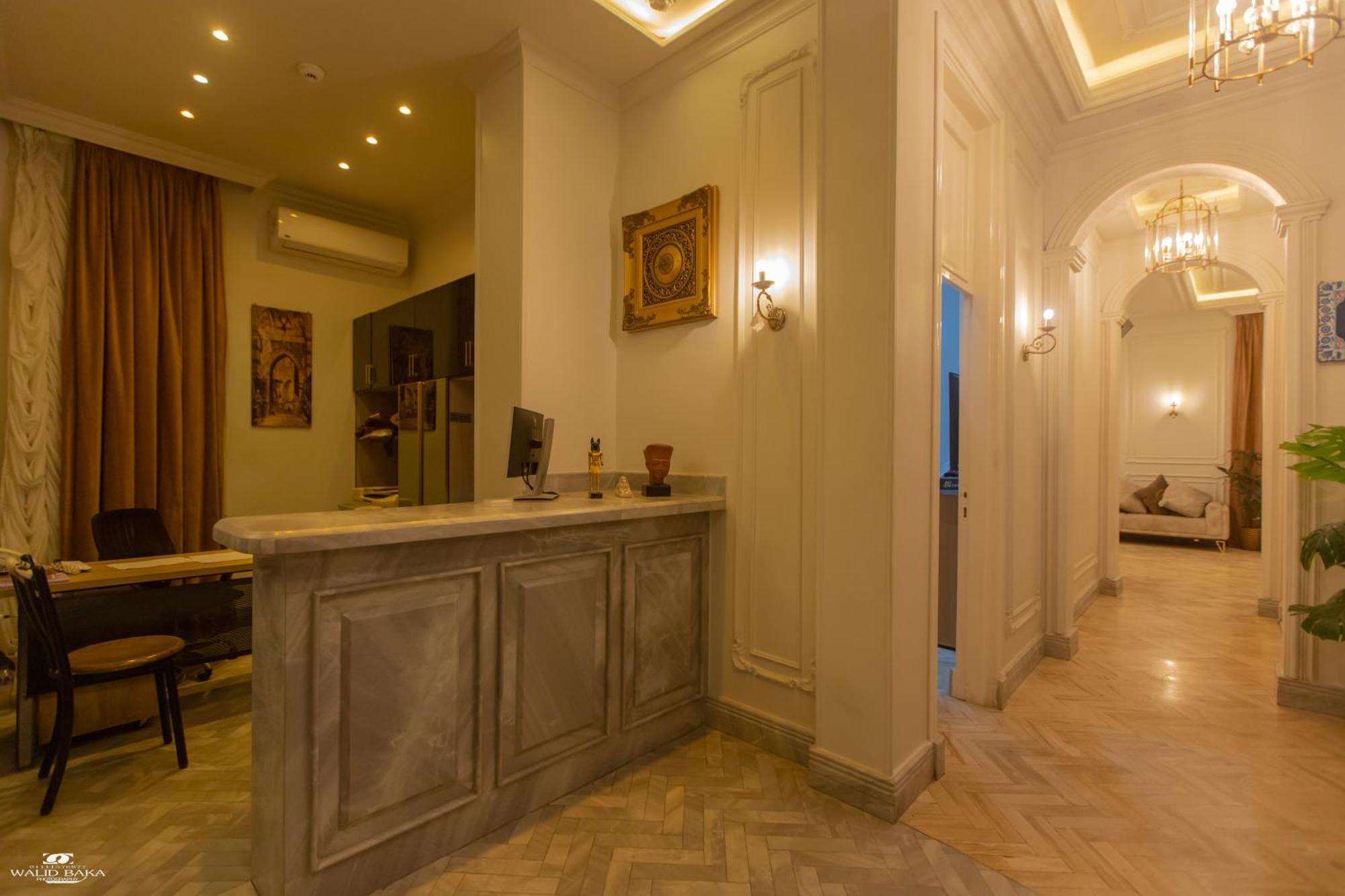 El Farida Hotel Cairo Ngoại thất bức ảnh