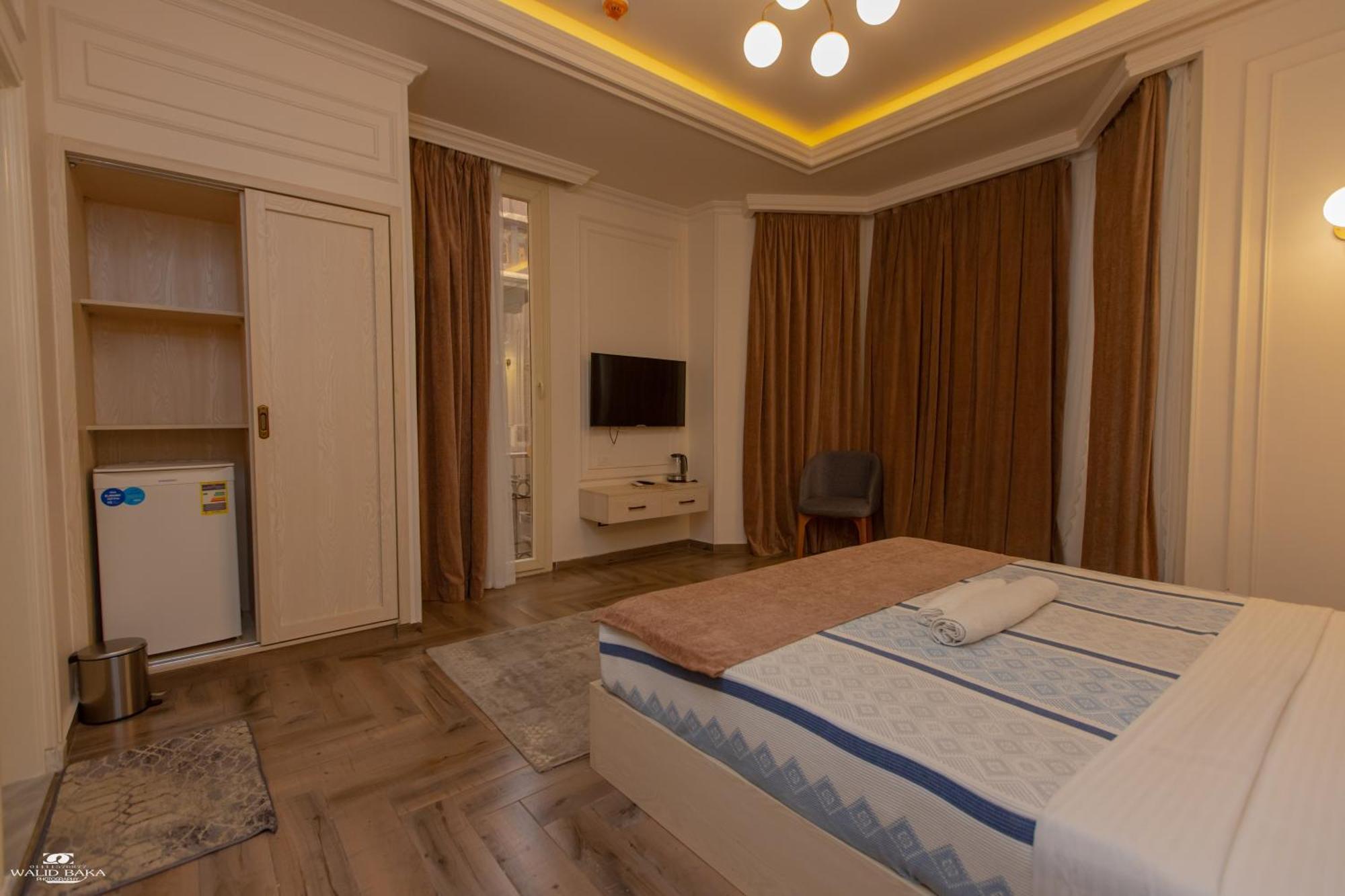 El Farida Hotel Cairo Ngoại thất bức ảnh