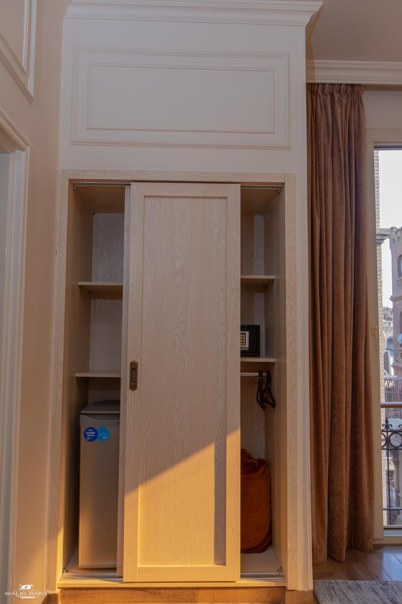 El Farida Hotel Cairo Ngoại thất bức ảnh