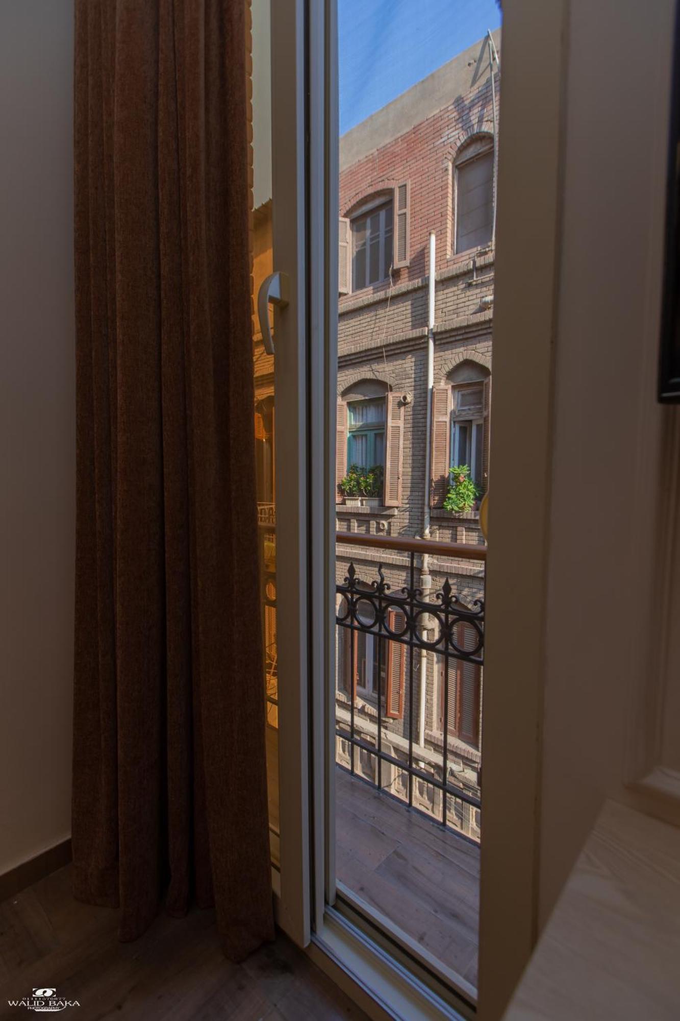 El Farida Hotel Cairo Ngoại thất bức ảnh