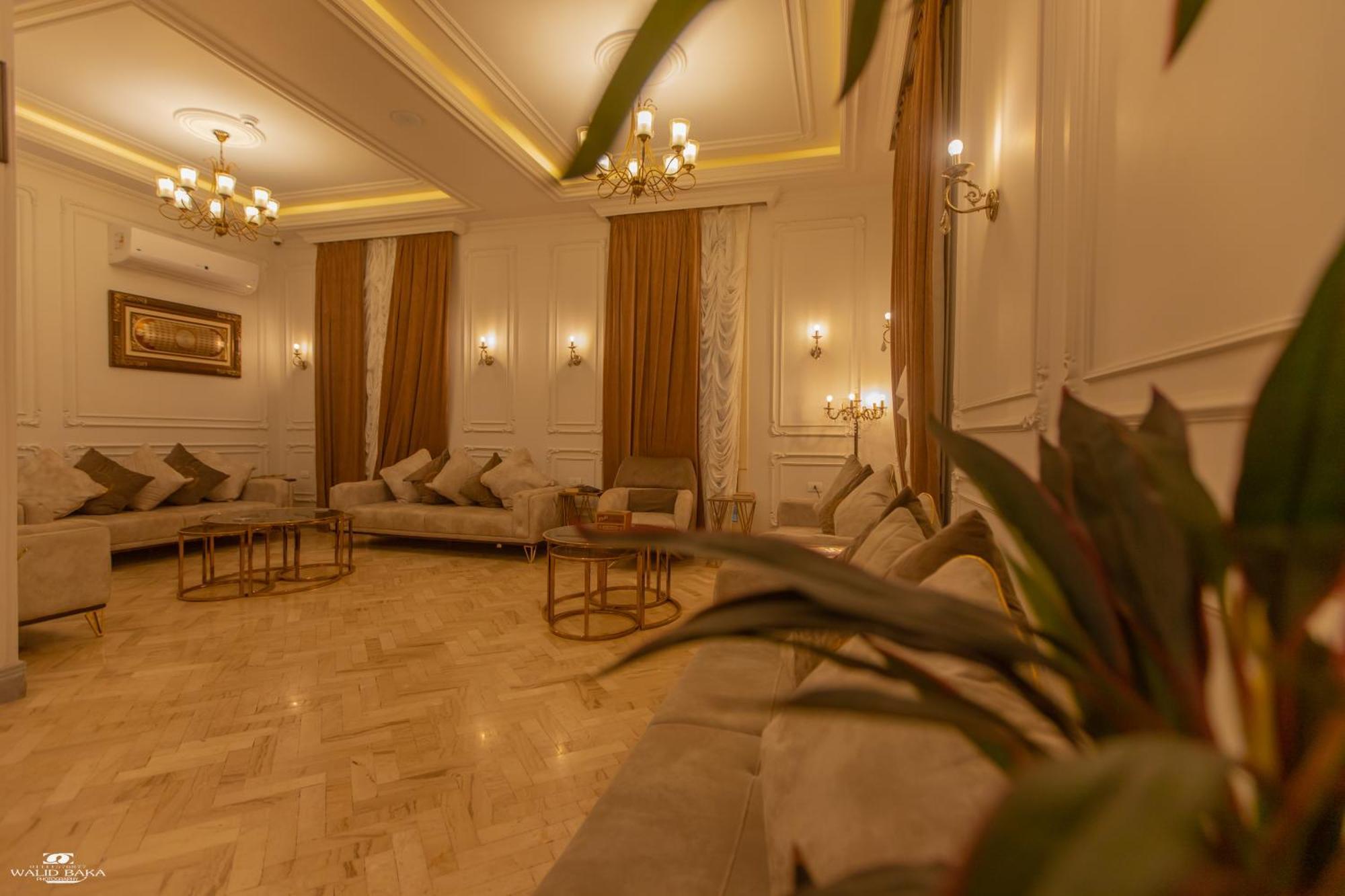 El Farida Hotel Cairo Ngoại thất bức ảnh