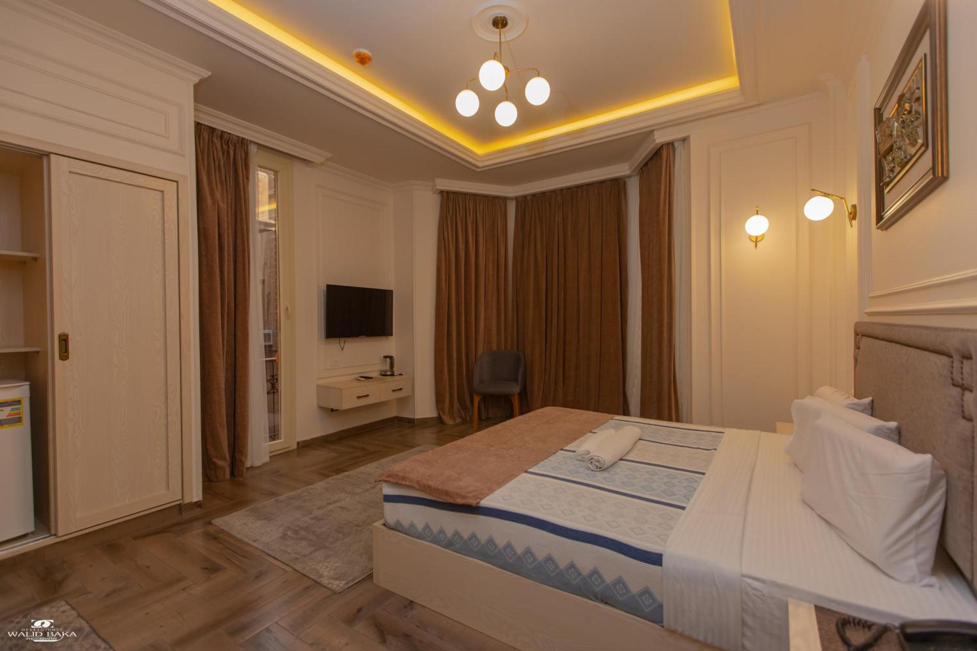 El Farida Hotel Cairo Ngoại thất bức ảnh