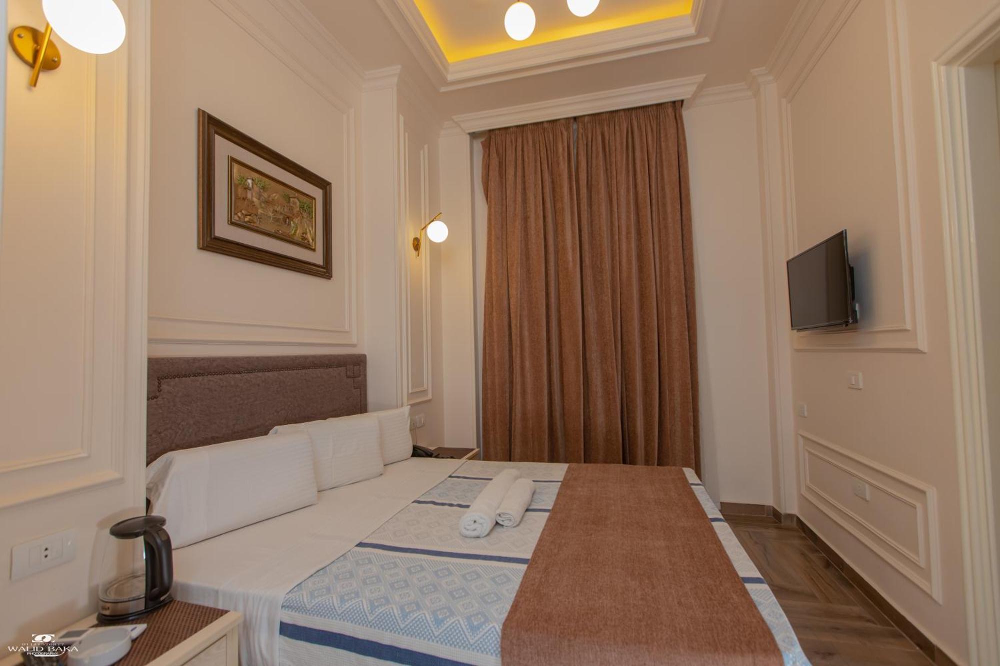 El Farida Hotel Cairo Ngoại thất bức ảnh