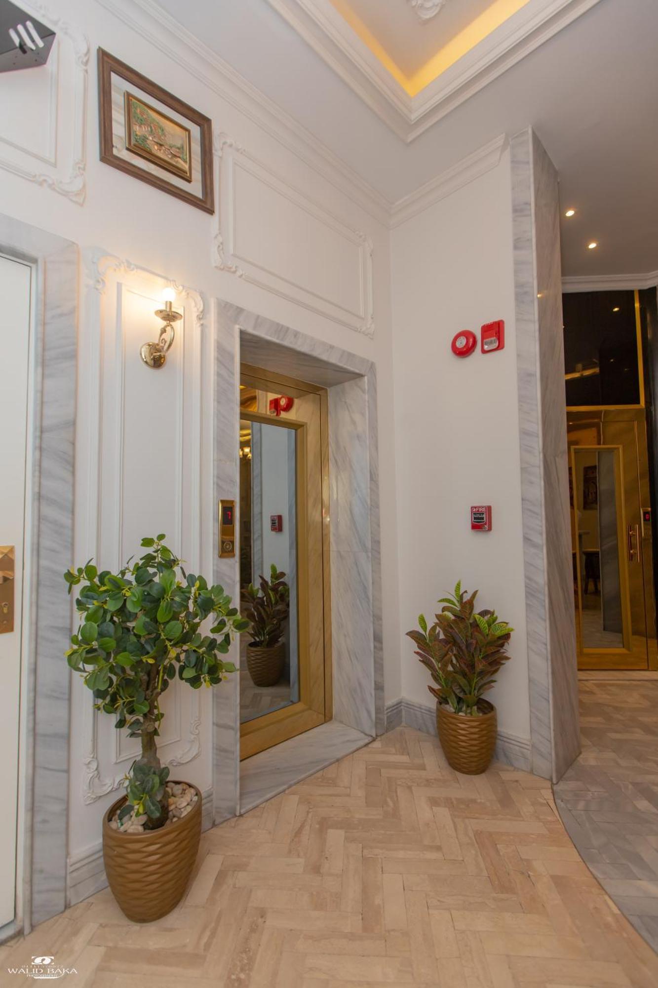 El Farida Hotel Cairo Ngoại thất bức ảnh