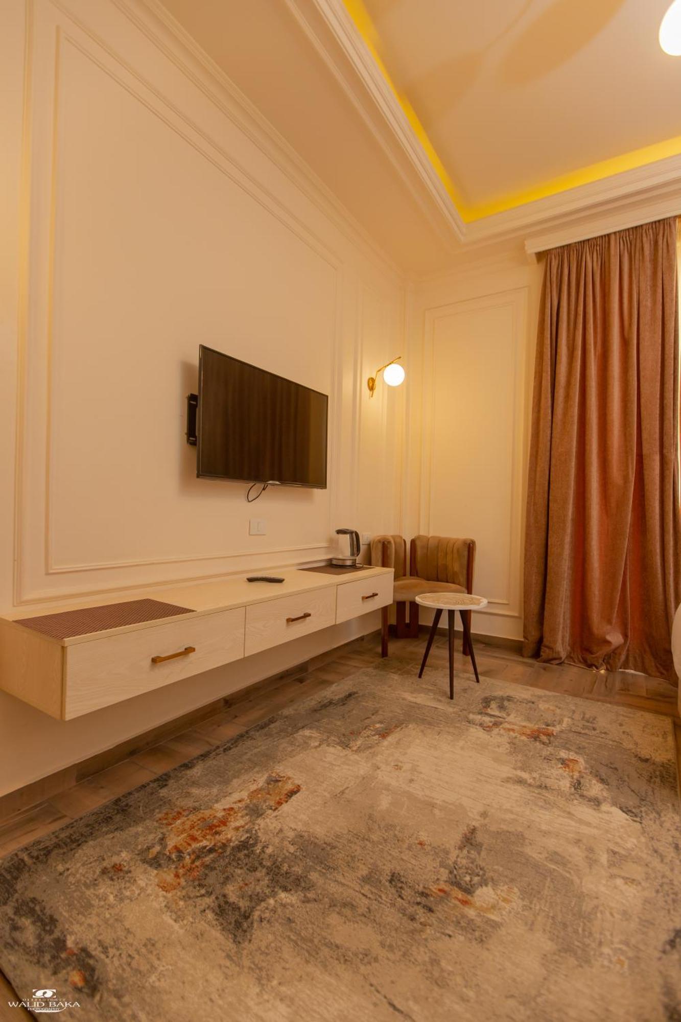 El Farida Hotel Cairo Ngoại thất bức ảnh