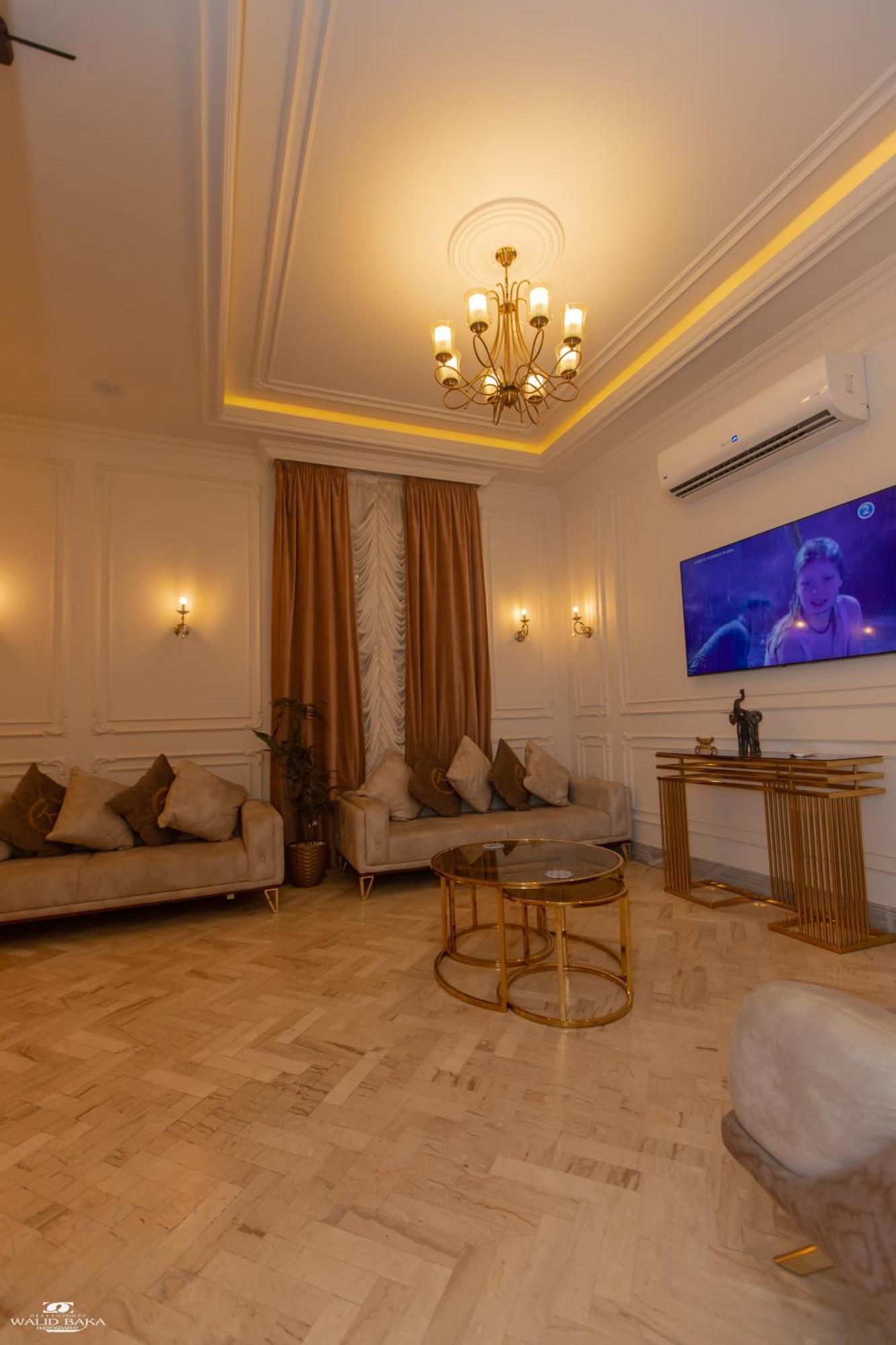 El Farida Hotel Cairo Ngoại thất bức ảnh