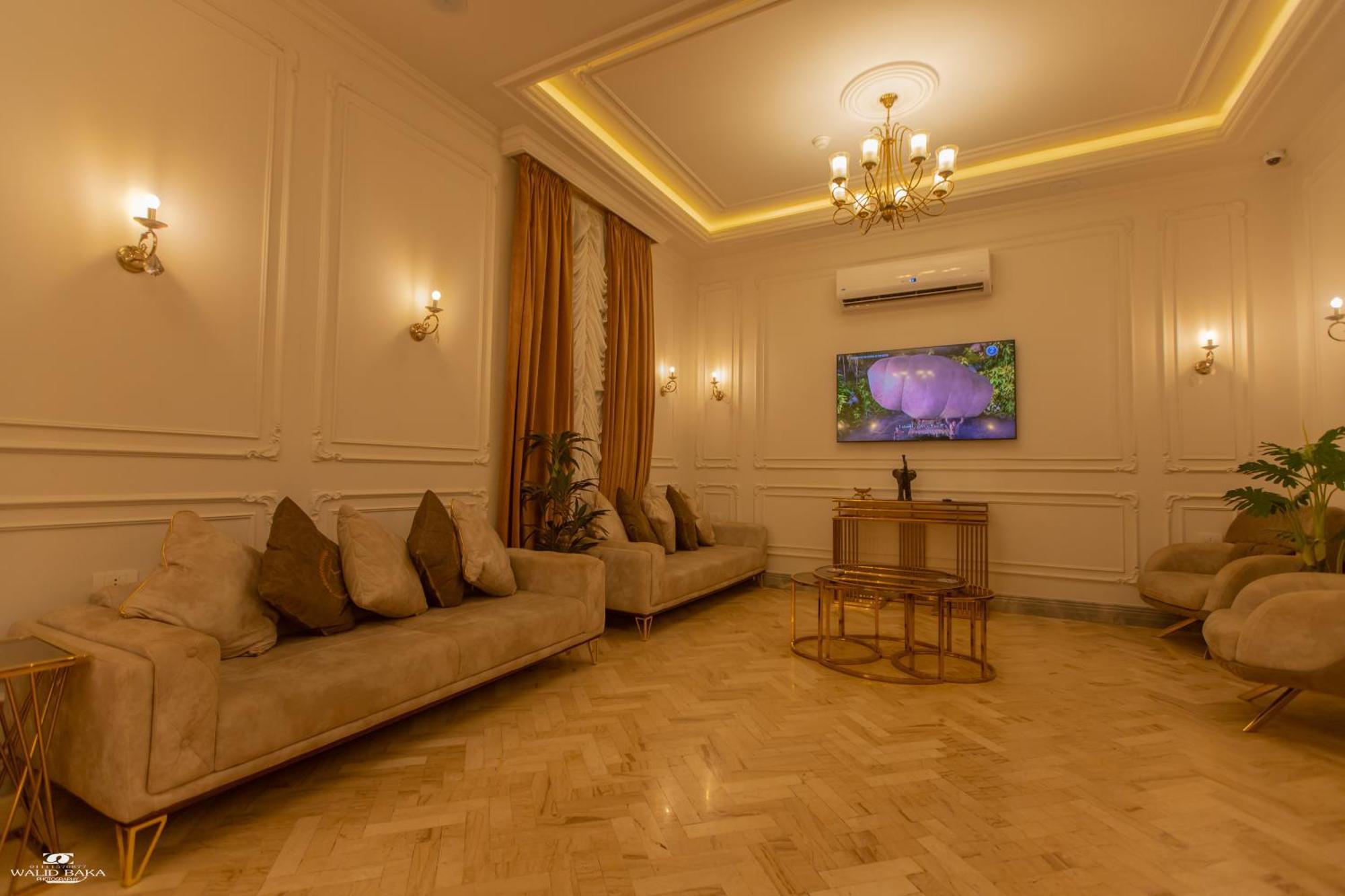 El Farida Hotel Cairo Ngoại thất bức ảnh