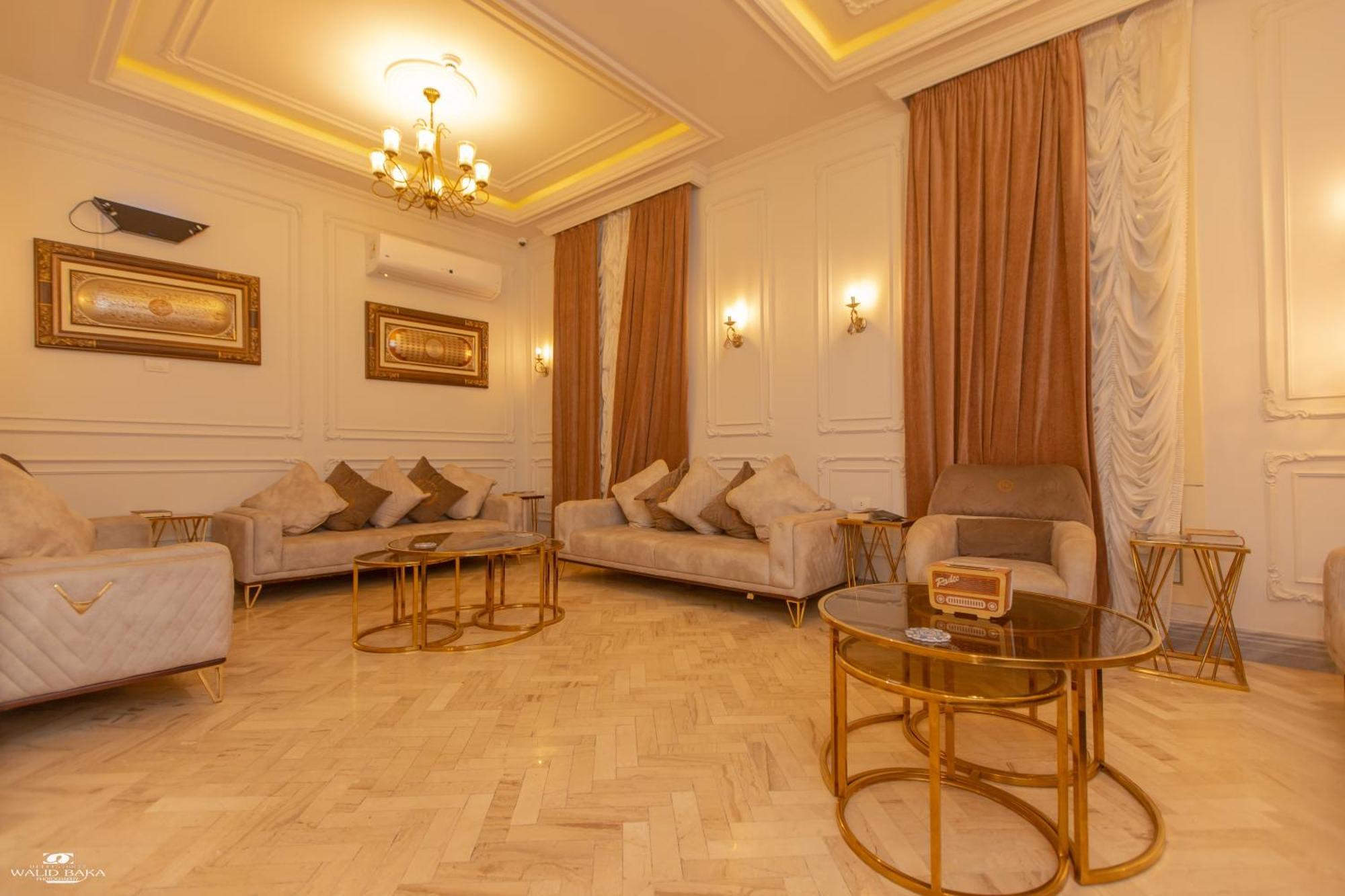 El Farida Hotel Cairo Ngoại thất bức ảnh