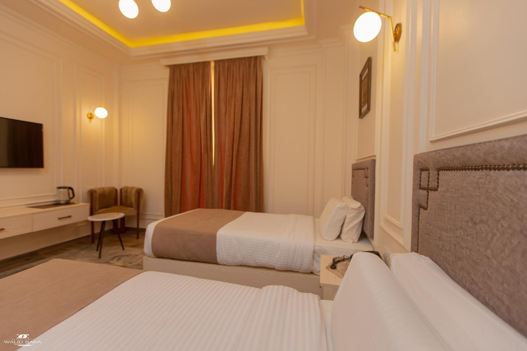 El Farida Hotel Cairo Ngoại thất bức ảnh