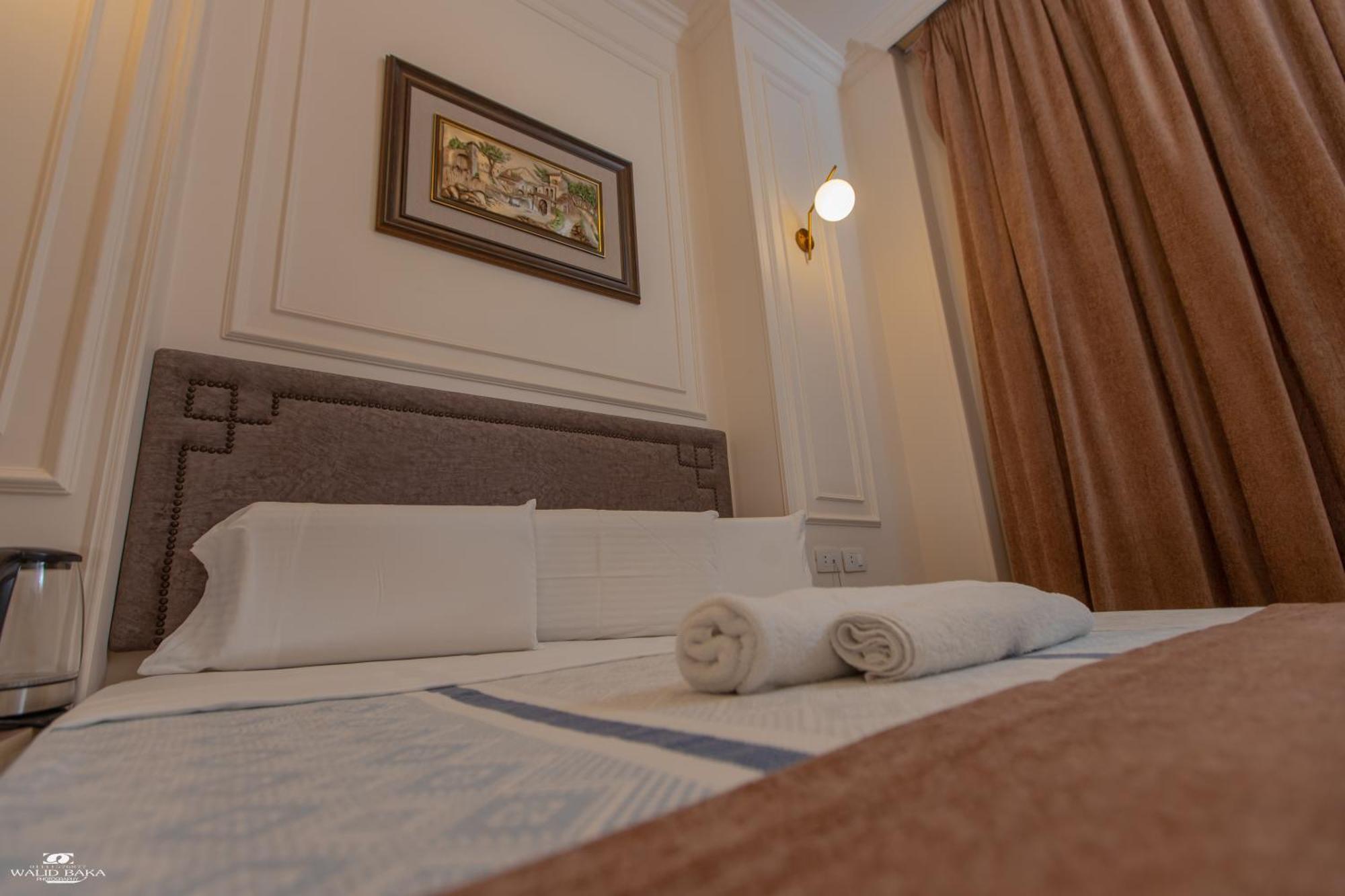 El Farida Hotel Cairo Ngoại thất bức ảnh