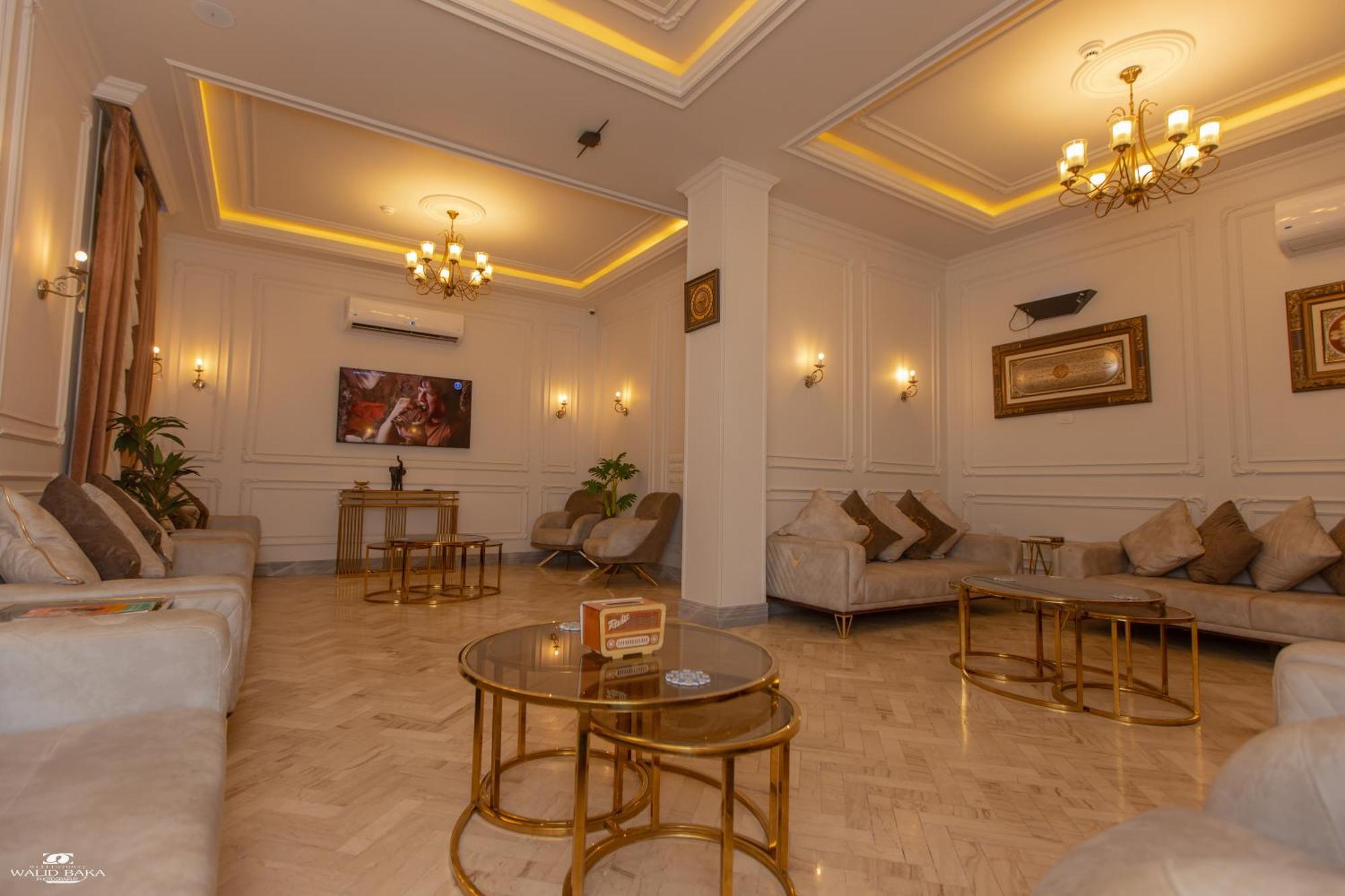 El Farida Hotel Cairo Ngoại thất bức ảnh