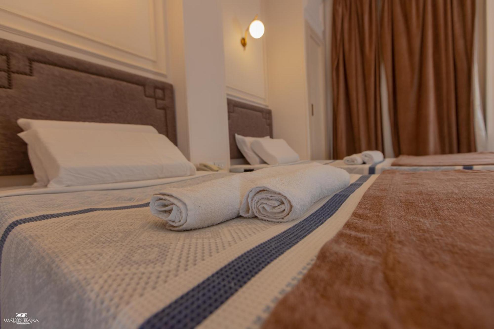 El Farida Hotel Cairo Ngoại thất bức ảnh