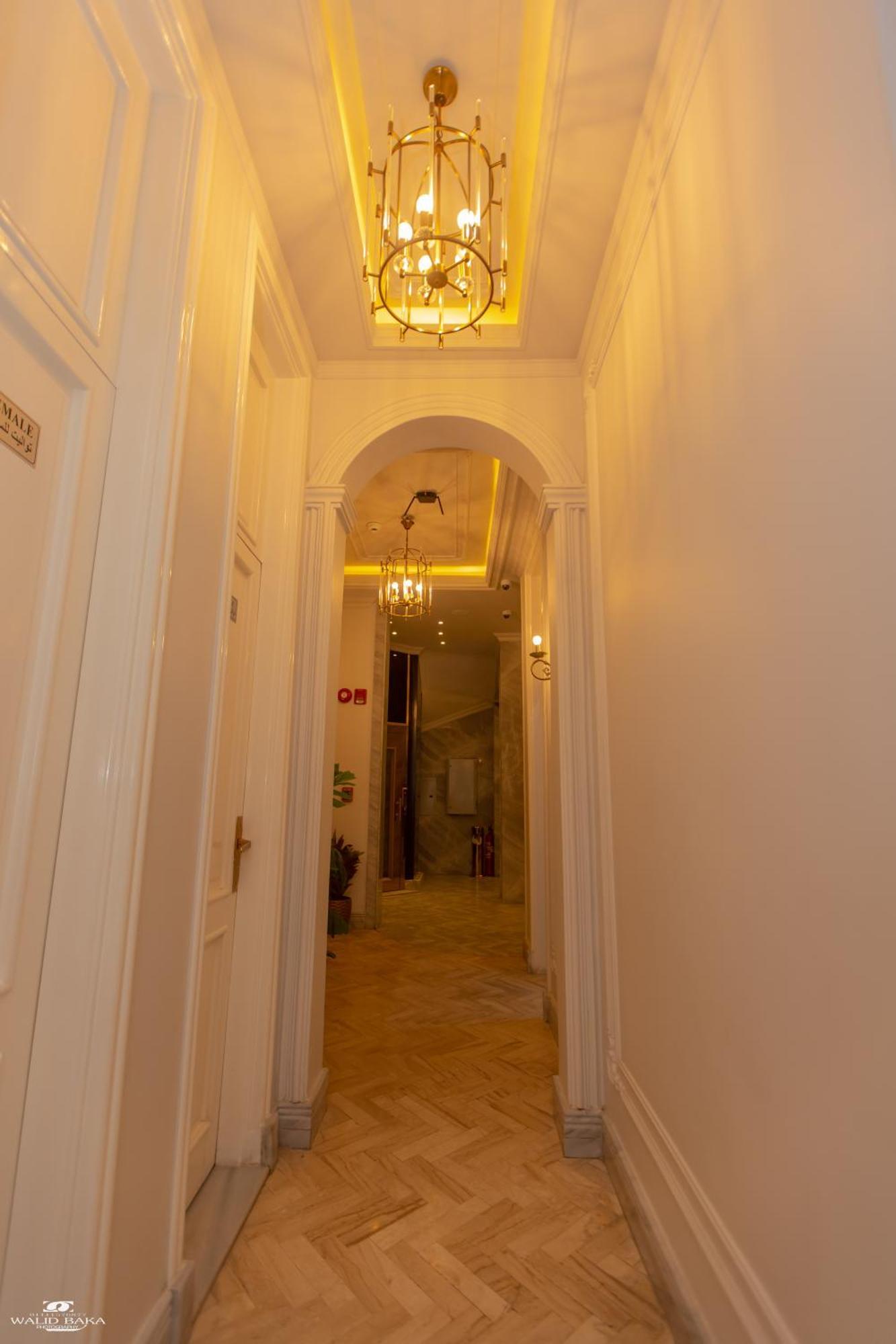 El Farida Hotel Cairo Ngoại thất bức ảnh