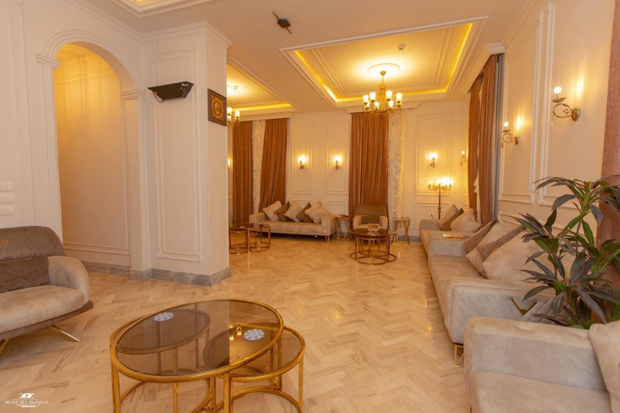El Farida Hotel Cairo Ngoại thất bức ảnh