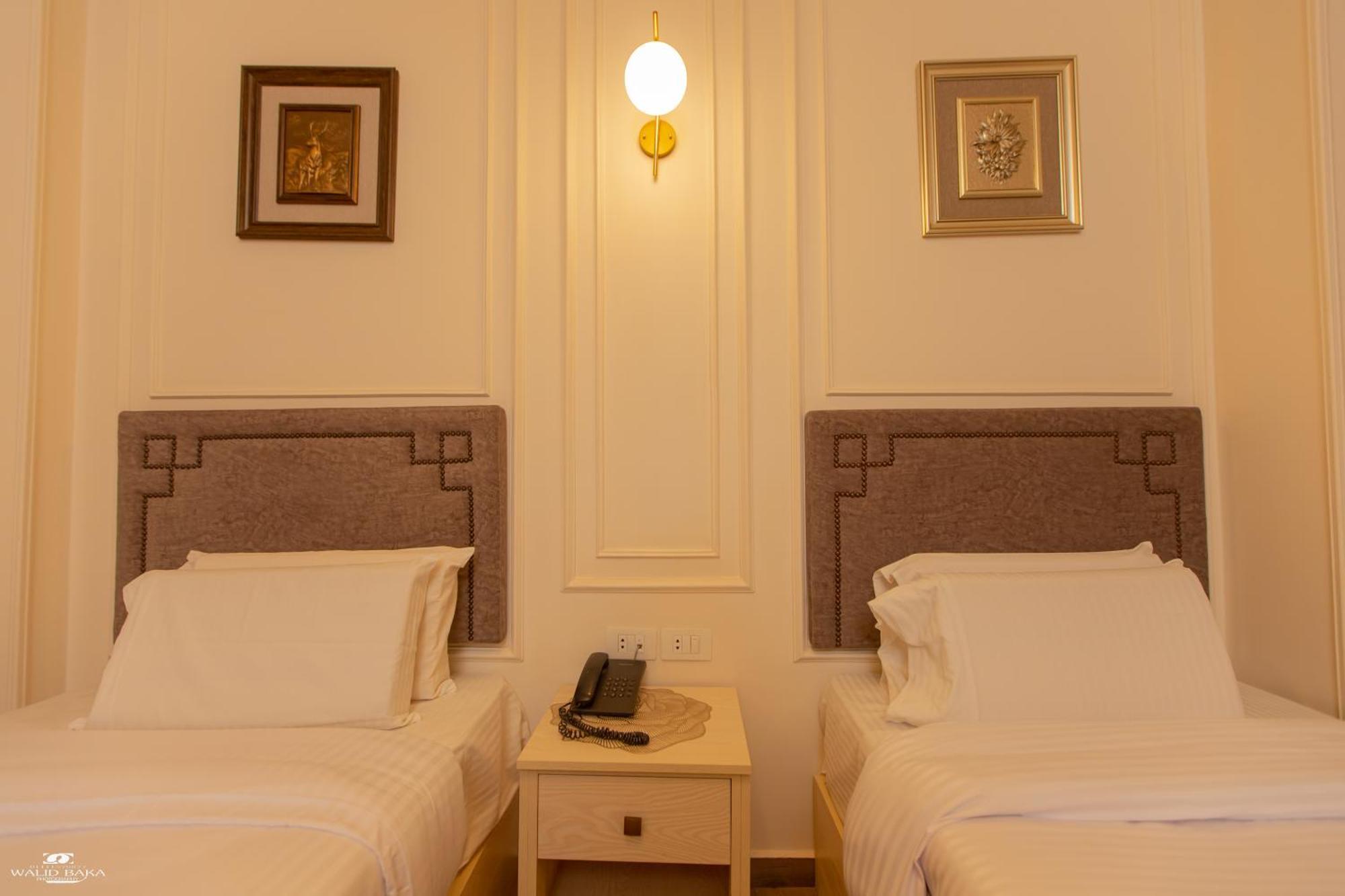 El Farida Hotel Cairo Ngoại thất bức ảnh