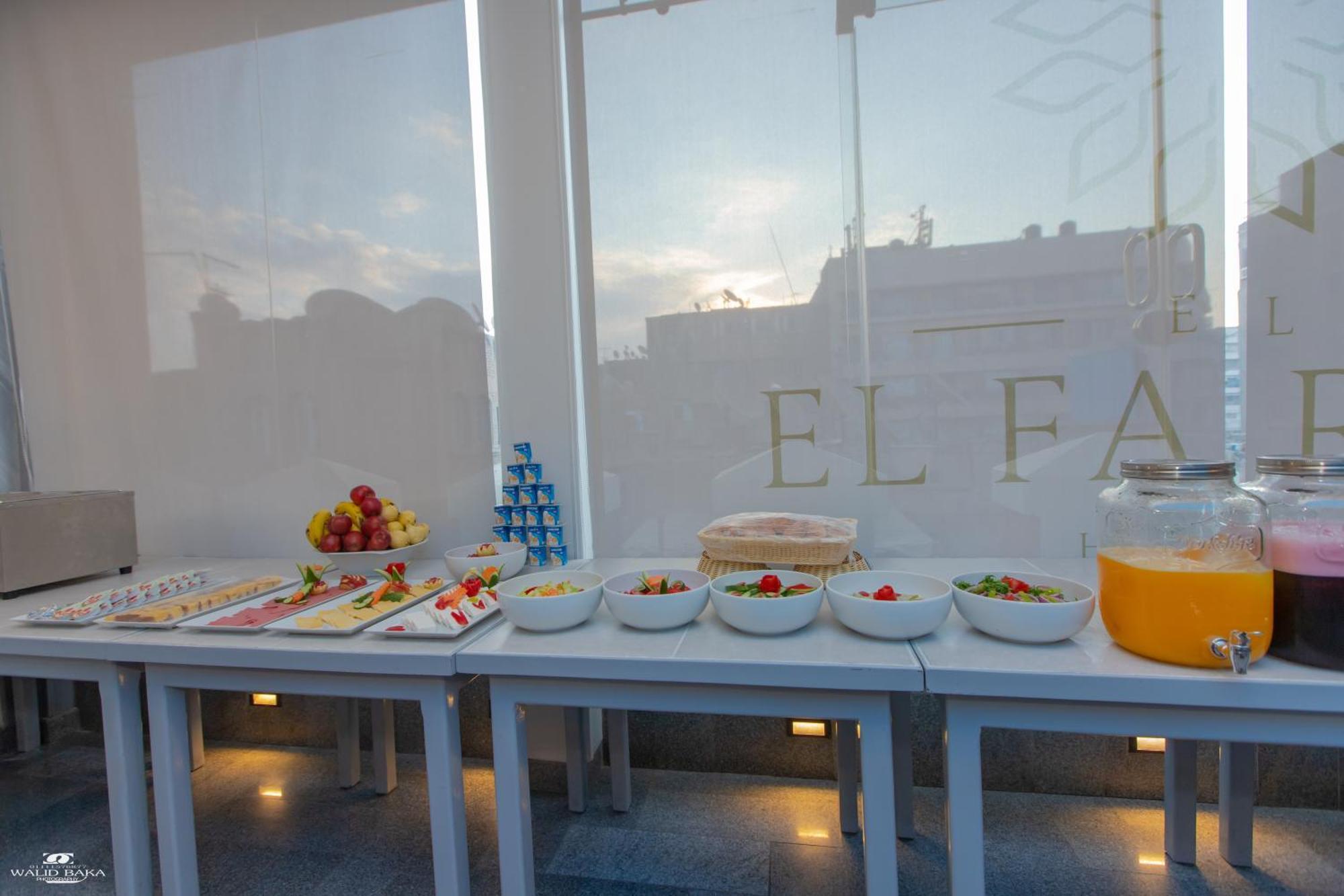 El Farida Hotel Cairo Ngoại thất bức ảnh