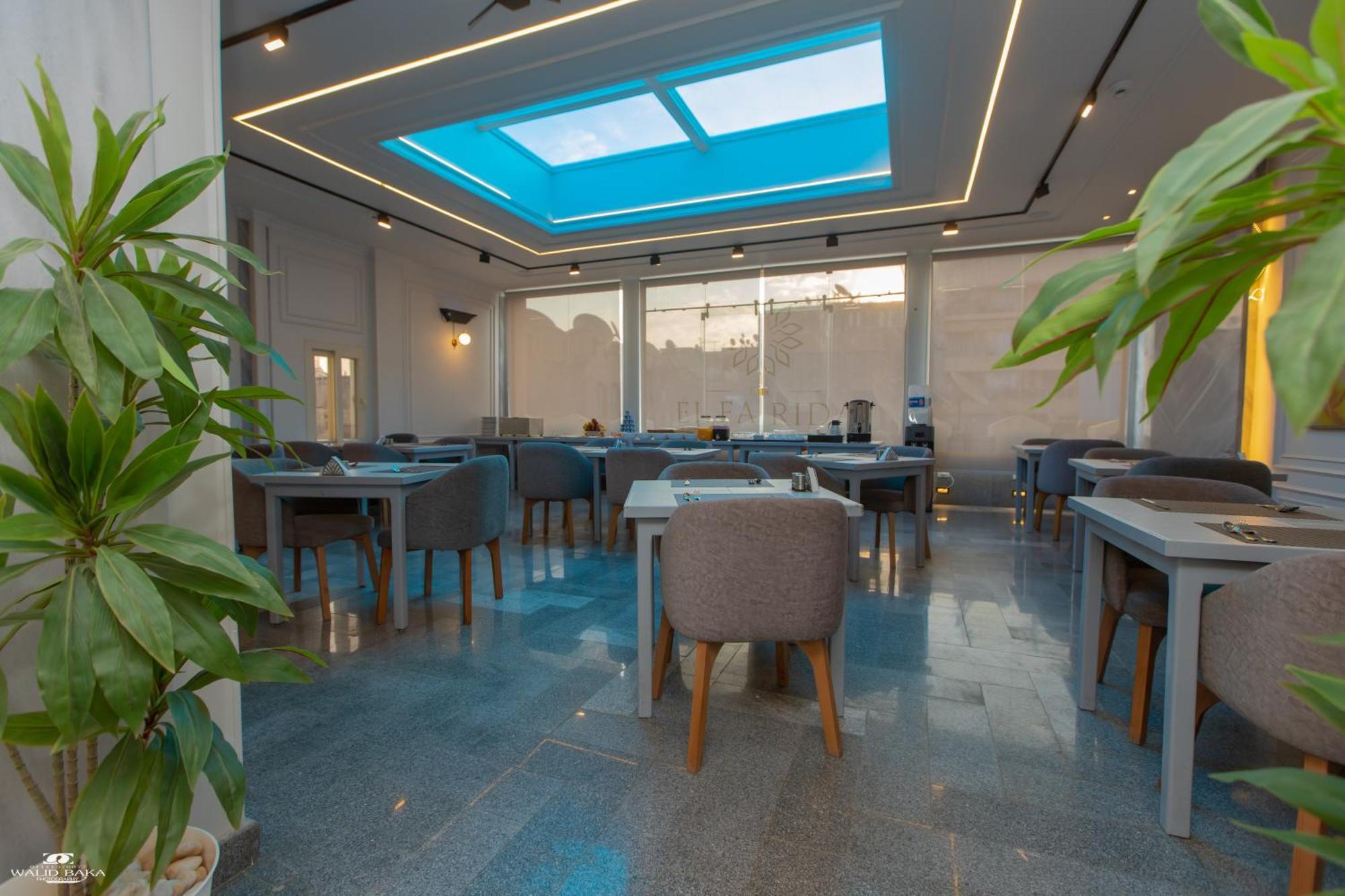 El Farida Hotel Cairo Ngoại thất bức ảnh