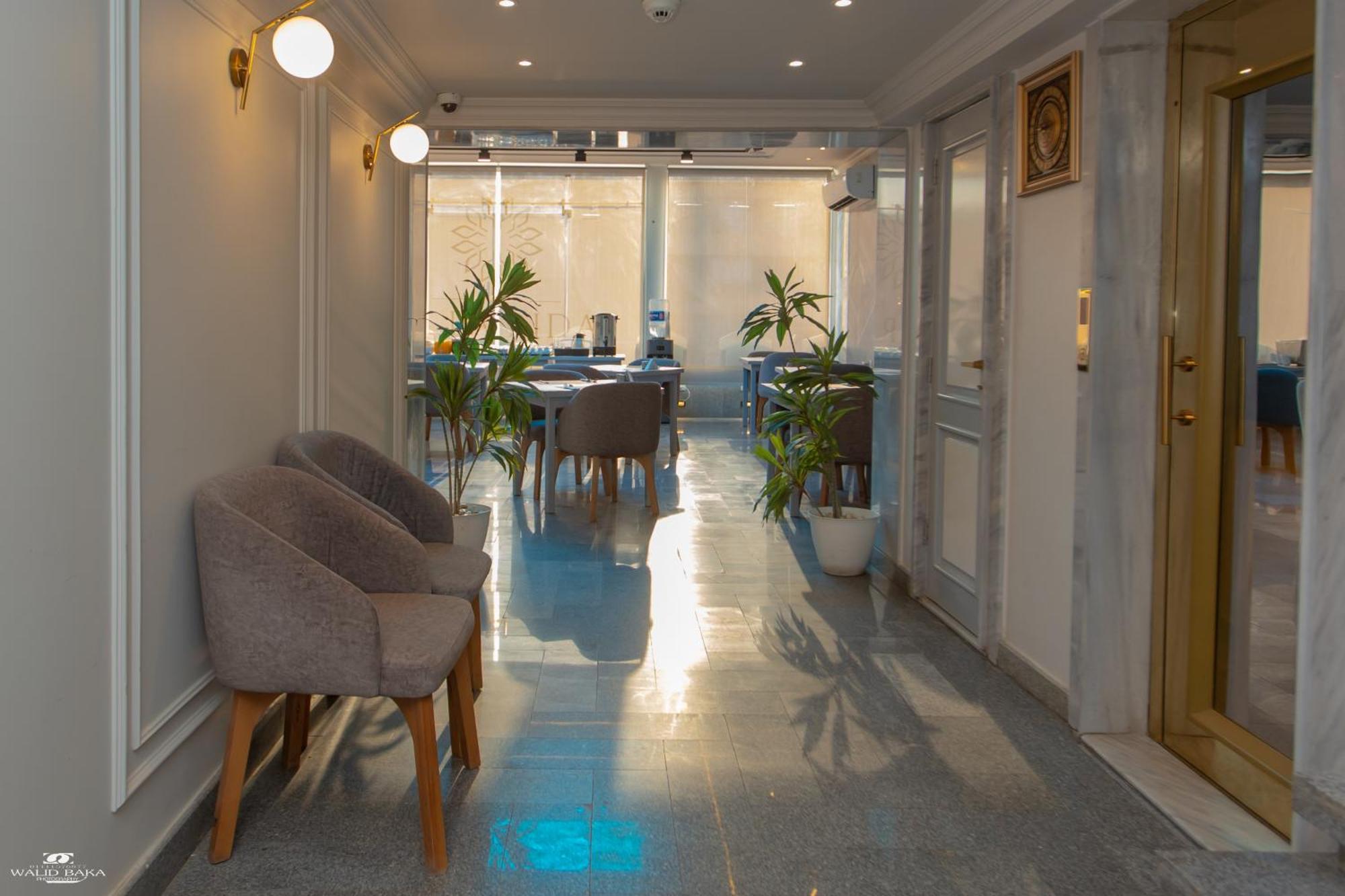 El Farida Hotel Cairo Ngoại thất bức ảnh