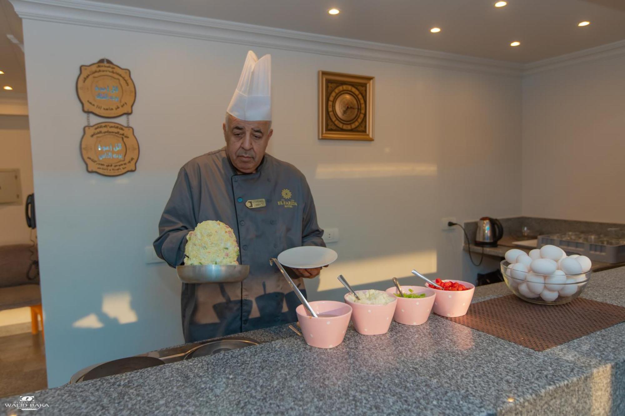 El Farida Hotel Cairo Ngoại thất bức ảnh