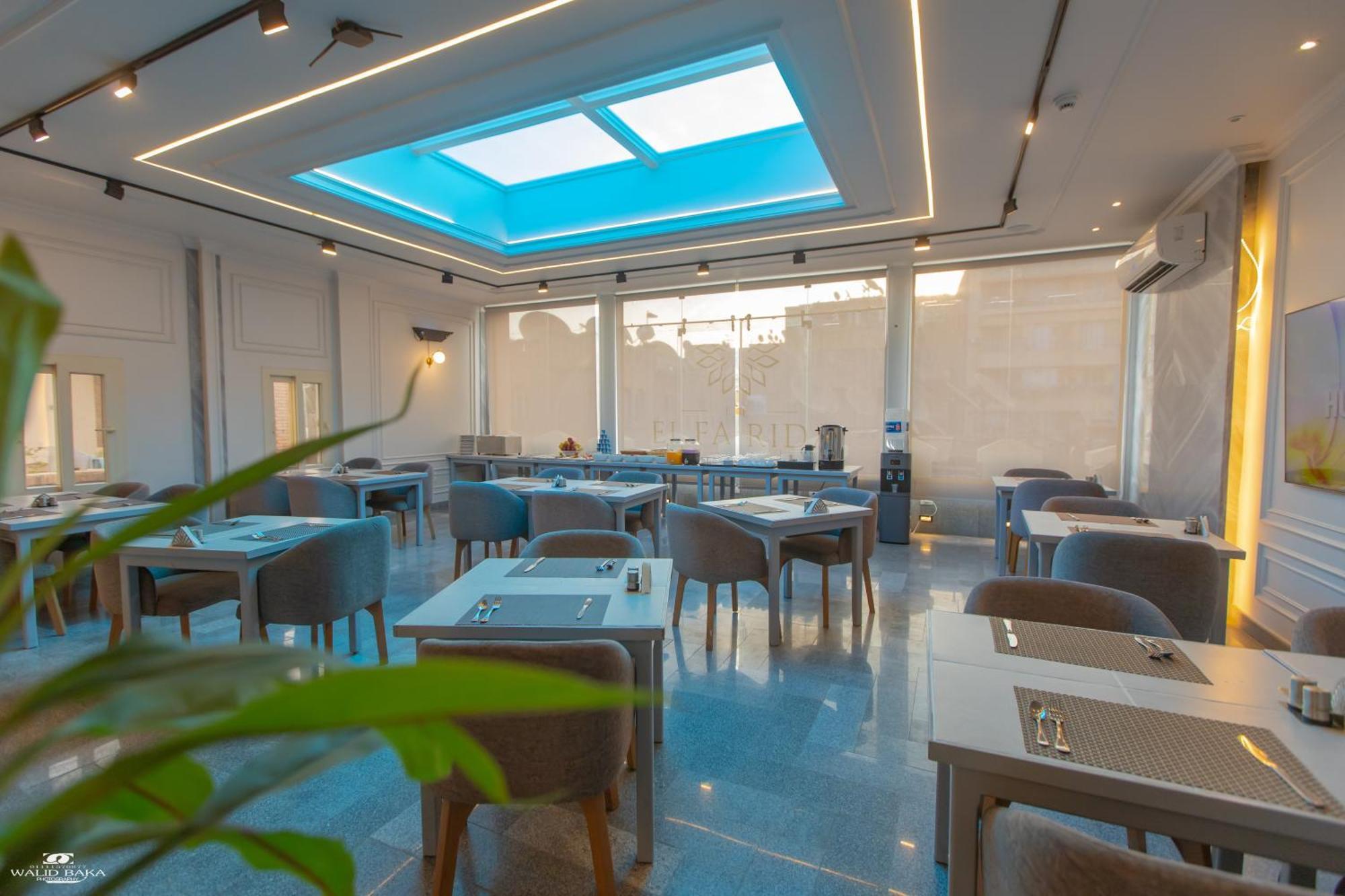 El Farida Hotel Cairo Ngoại thất bức ảnh