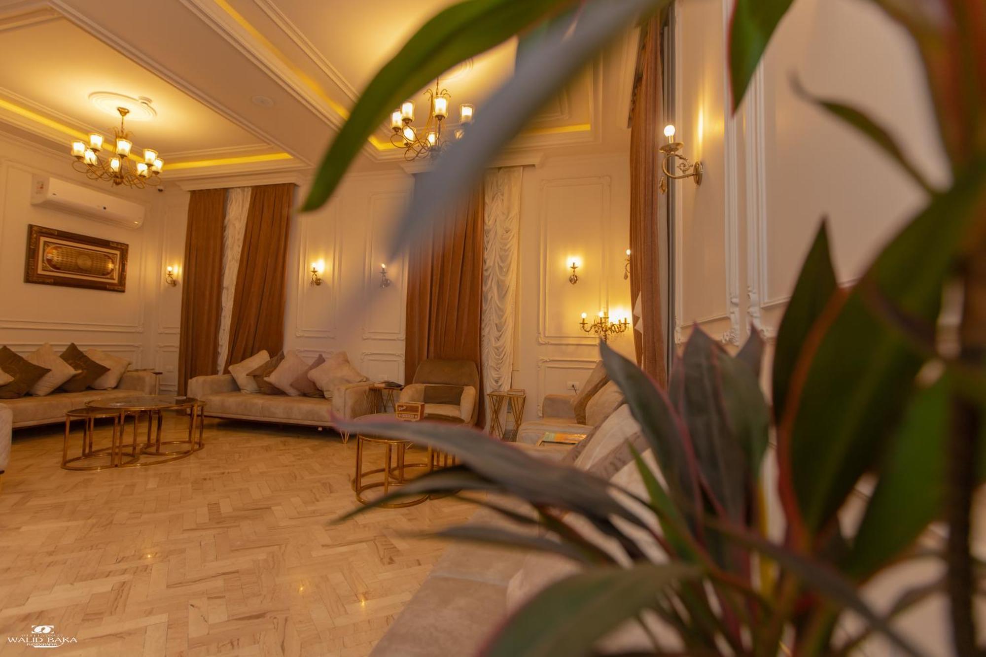 El Farida Hotel Cairo Ngoại thất bức ảnh