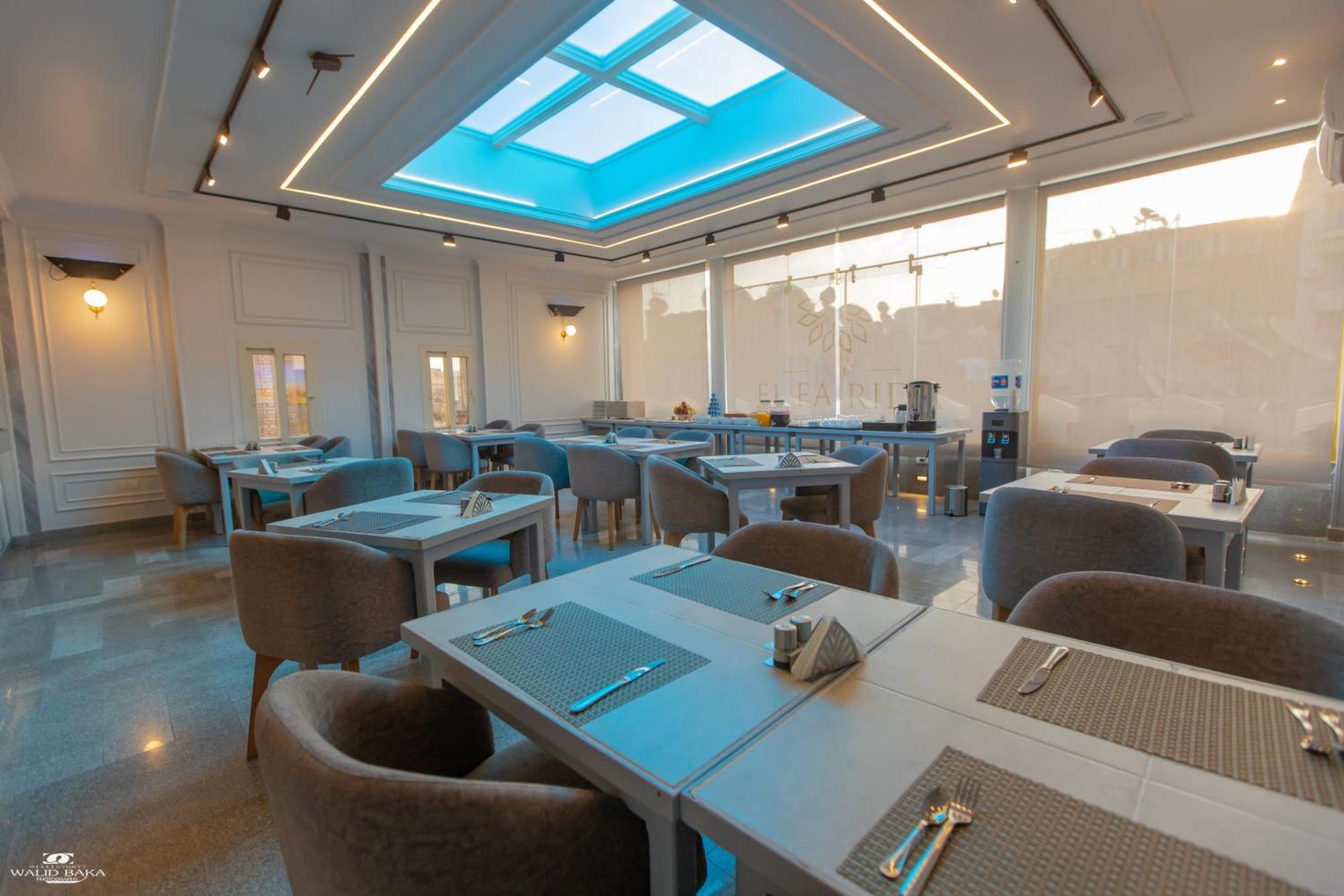 El Farida Hotel Cairo Ngoại thất bức ảnh