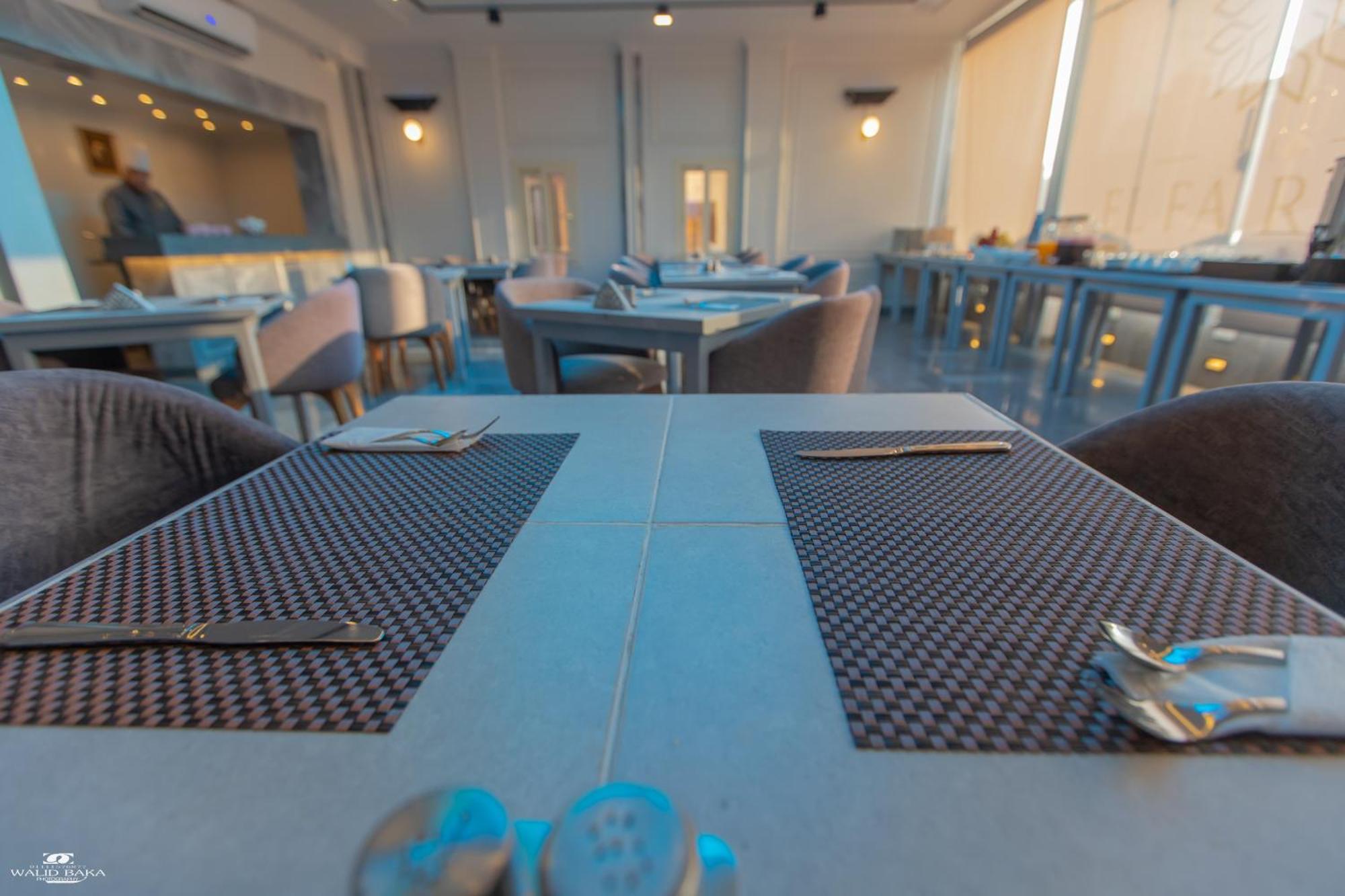 El Farida Hotel Cairo Ngoại thất bức ảnh