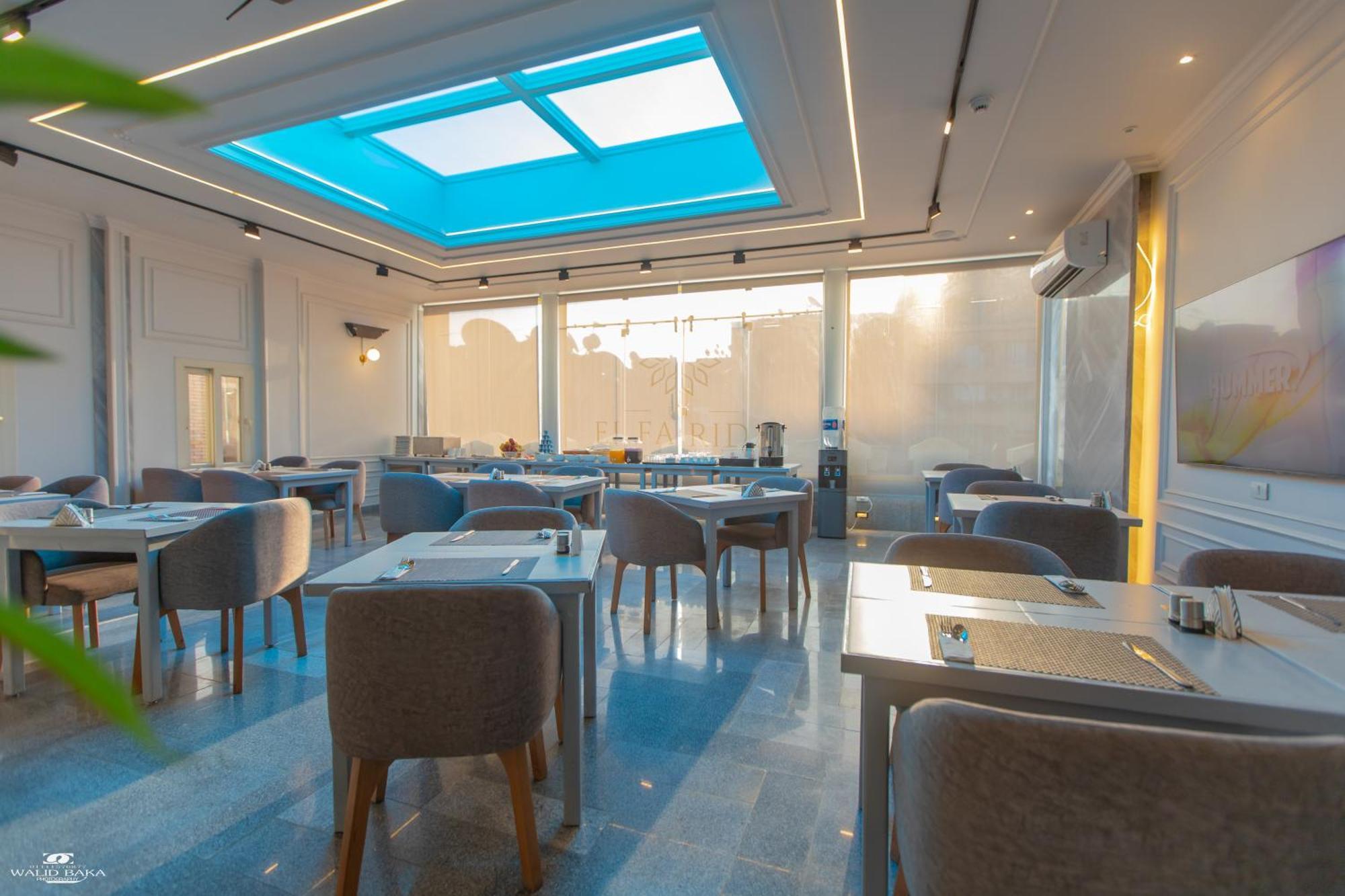 El Farida Hotel Cairo Ngoại thất bức ảnh